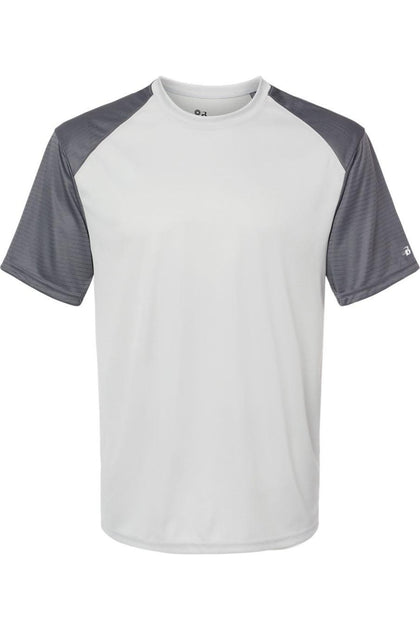 Badger Breakout T-Shirt White XXXLarge 2
