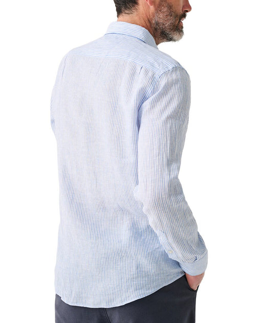 Faherty Laguna Shirt Multi XXL 3