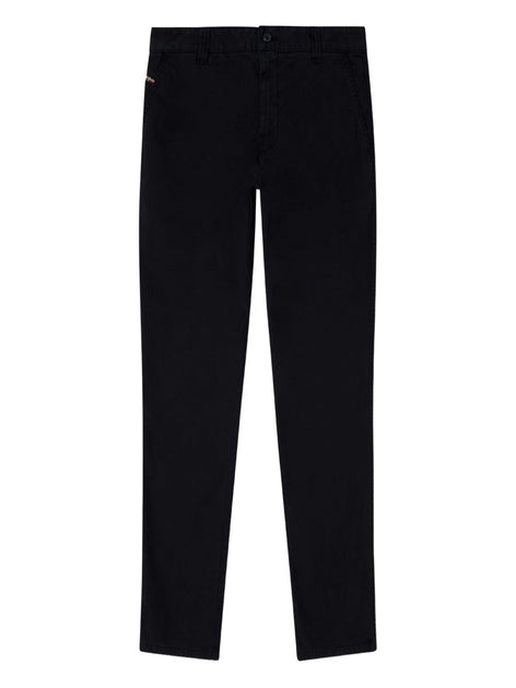 Diesel Sleek Utility Pocket Trousers Black EU 54 2