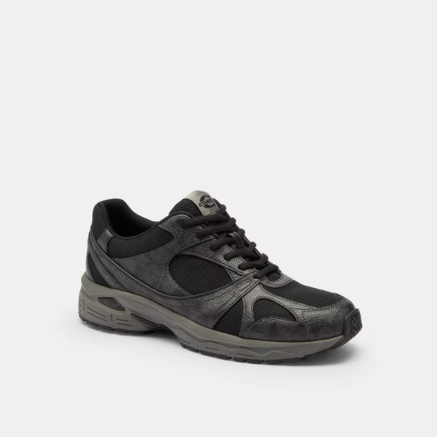 Coach Sport Sneaker Black US 9 2