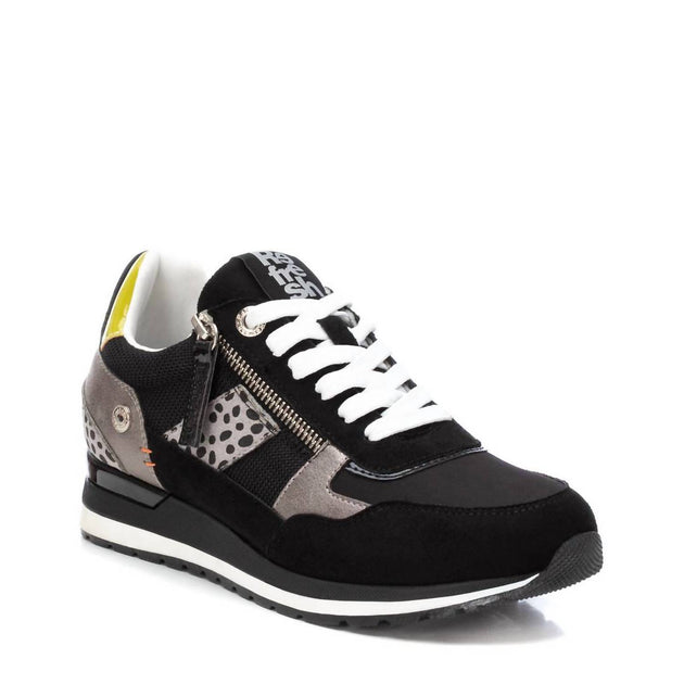Xti Refresh Trainers Black US 7 3