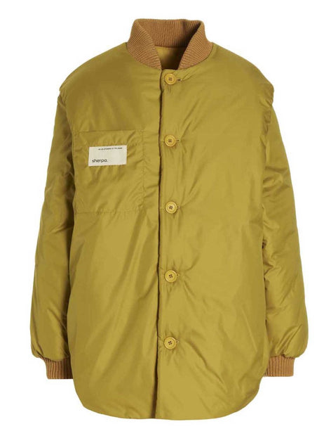 アウターその他 SHERPA 'Gang' reversible bomber jacket Sherpa 'gang' Reversible Bomber Jacket | ModeSens