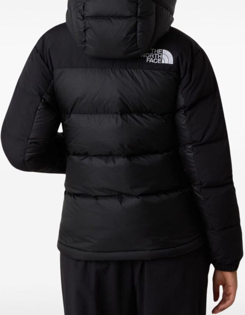 The North Face Puffer Jacket Black Large 3
