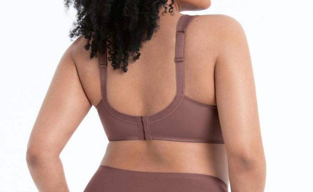 Anita Twin Under Bra Brown 48C 3