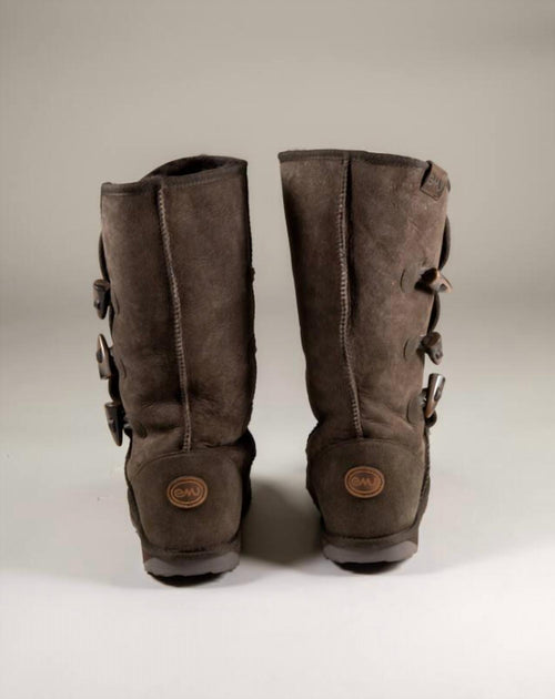 EMU Australia Paddington Boot Grey US 5 3