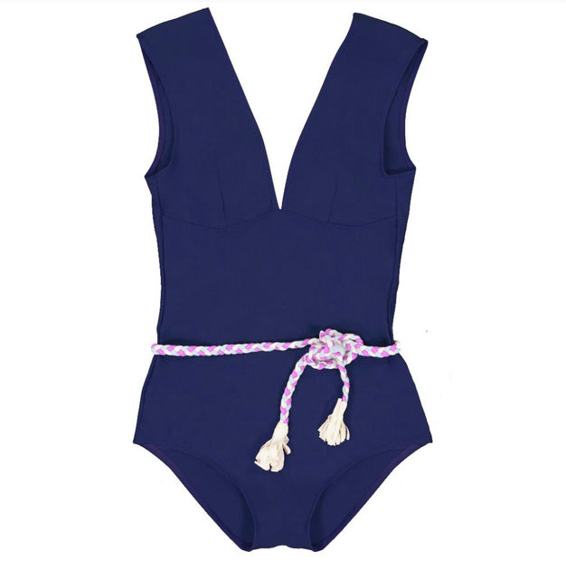 CANOPEA Mom Palerma One Piece Blue 2