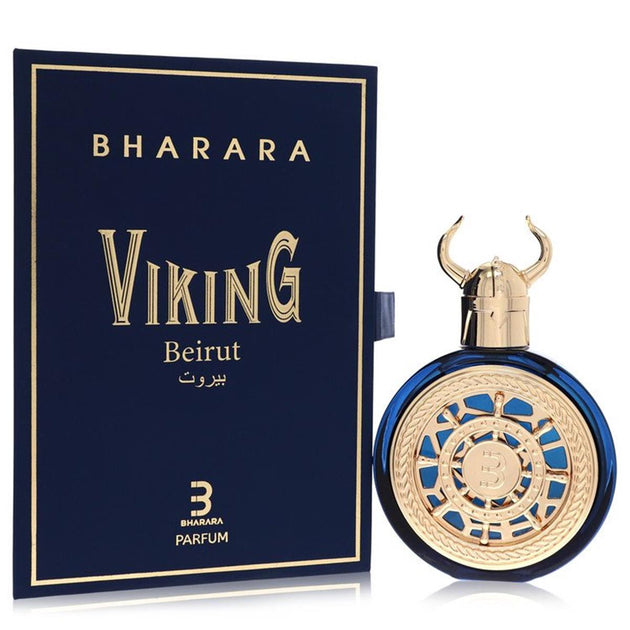 Bharara Beauty Viking Beirut Eau De Parfum Unisex 3.4 oz 3