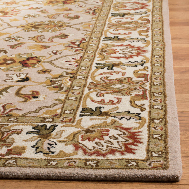 Safavieh HG452 Area Rug Ivory 4