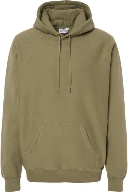 Independent Trading Co. Legend Hooded Sweatshirt Green Large 2