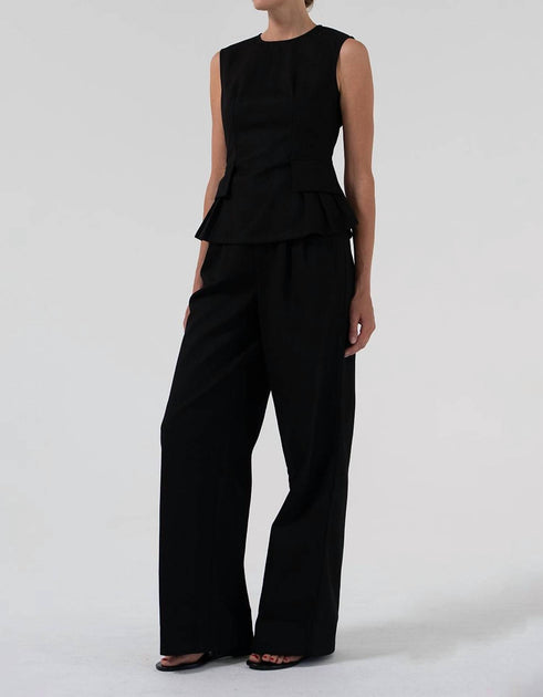 Parentezi Lucille Top Black Small 2