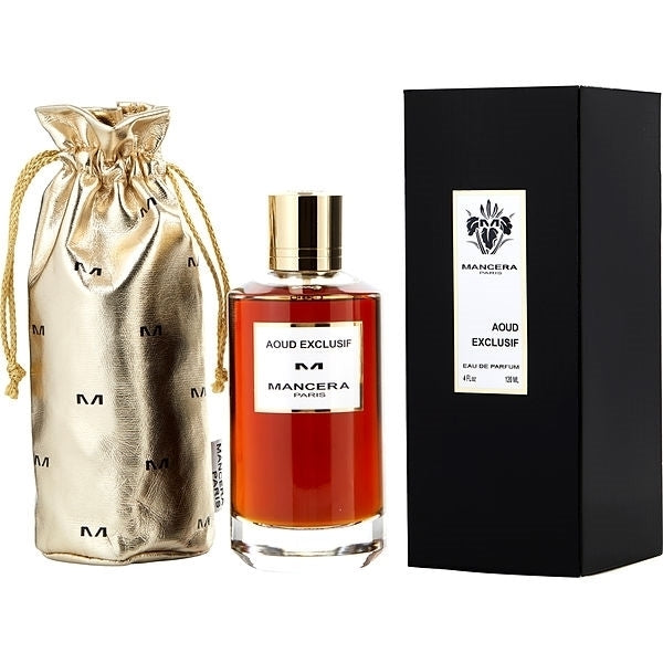 Mancera Aoud Exclusif Eau de Parfum Spray 4.0 oz 6