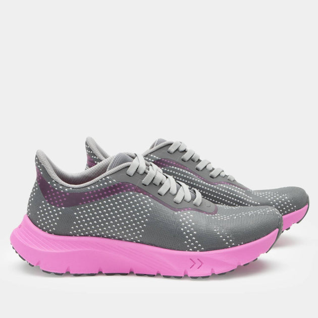 Alegria Rize Running Sneakers Grey US 9 2
