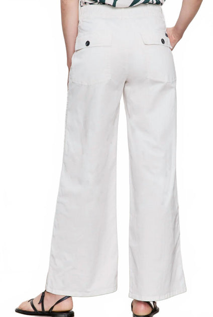 Sanctuary Cruiser Full Length Pants White 24 3