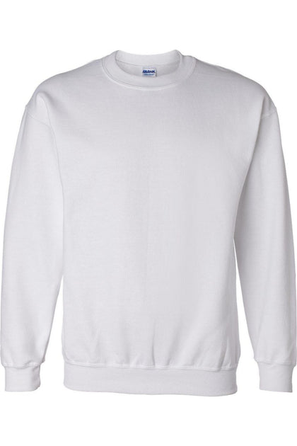 Gildan Dryblend Crewneck Sweatshirt White XXX-Large 2