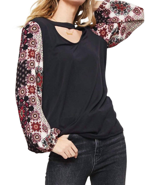 PROMESA Stricktop Schwarz Medium 3