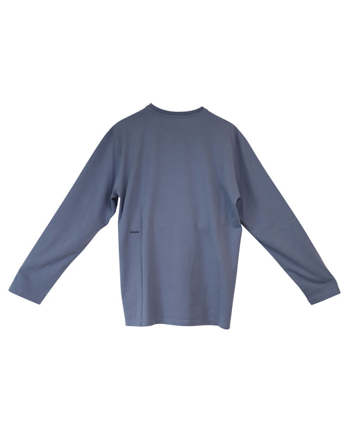 Pangaia Sweatshirt Blue Small 3