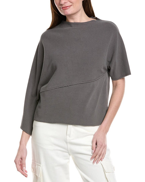 XCVI Gilchrist Top Gris XLarge 2