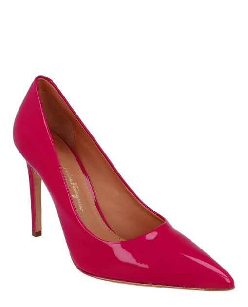 Ferragamo Ilary X5 Pumps Pink US 9 3