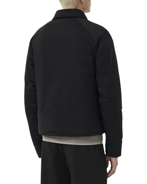 Canada Goose Lodge Coach Jacket Black Medium 3