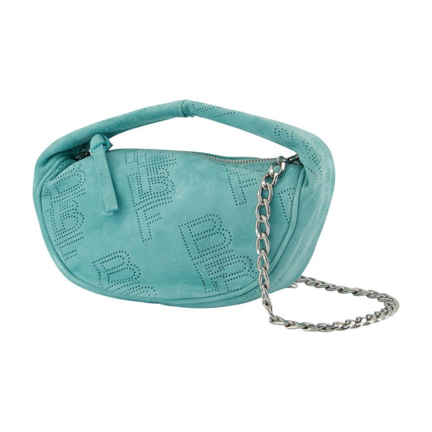 By Far Cush Mini Bag Blue 3