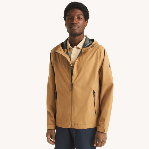 Nautica Packable Seam-Sealed Jacket White XL 2