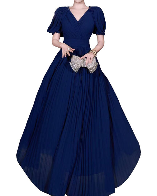 BRC By BURRYCO Maxi Dress Blue US 6 2