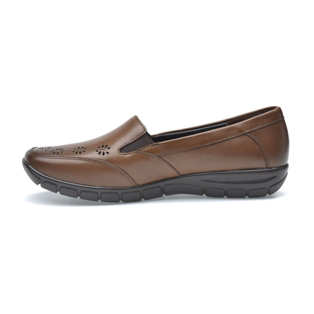 Pazstor Angy Moccasin Black US 7 4