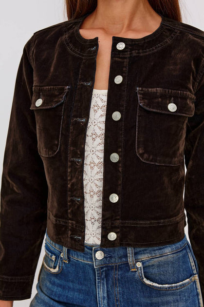 Rails Capistrano Jacket Brown Medium 3