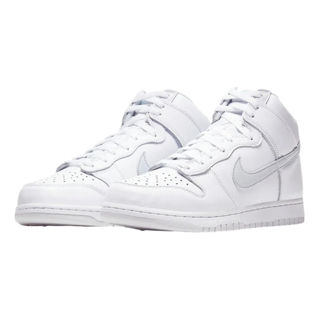 dunk high sp white