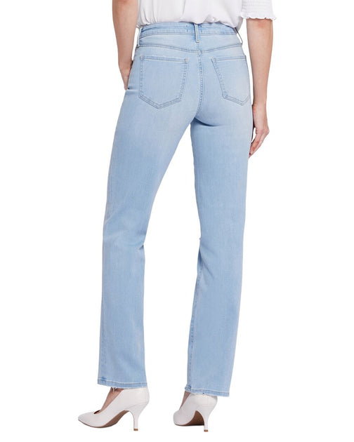 NYDJ Bailey Estrella Straight Leg Jean Blue US 18 3
