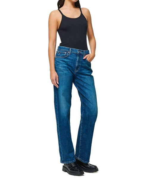 ETICA Tyler Straight Leg Jeans Blue 31 3