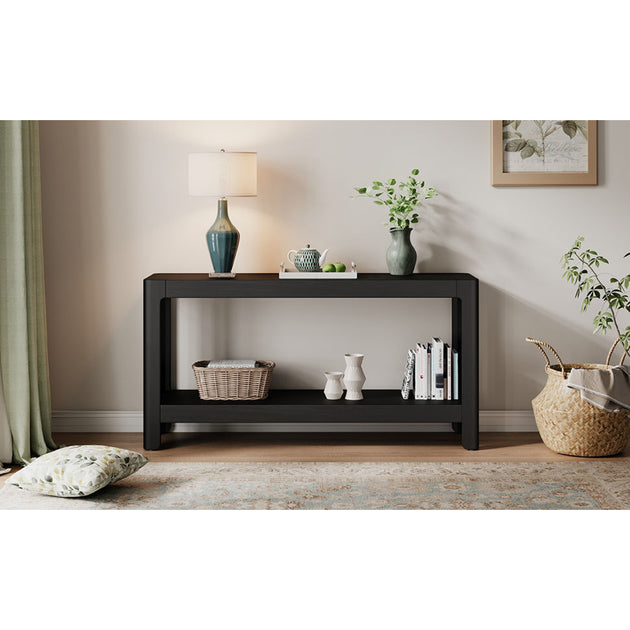 Streamdale Farmhouse Console Table 5