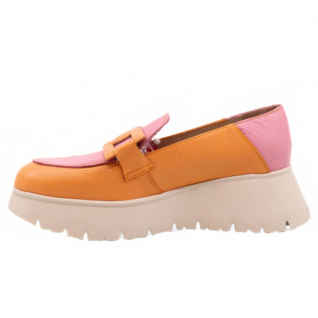Wonders Wild Apricot Loafers Orange EU 40 4