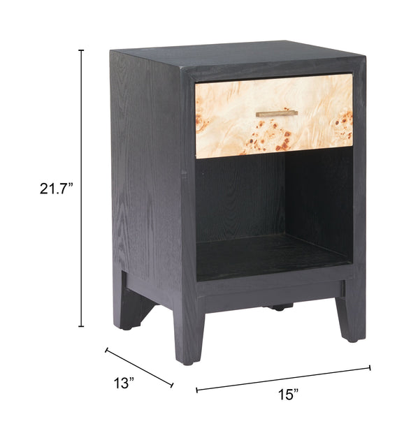 Hivvago Noite Side Table Multicolor 4