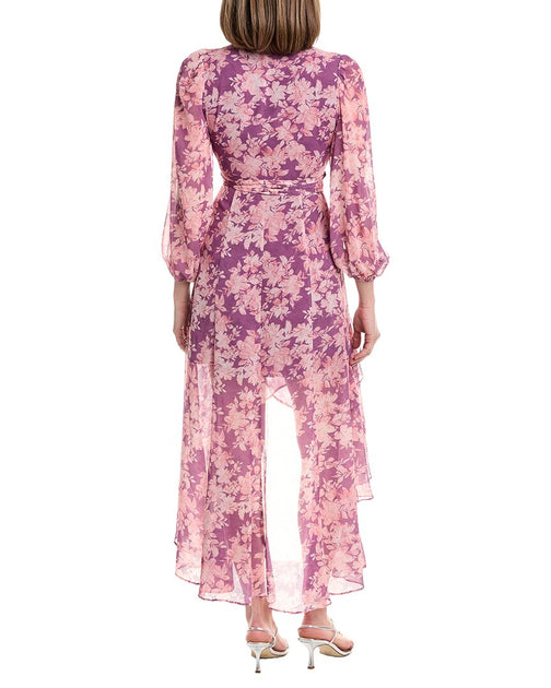 Hutch Sadey Dress Pink XXS 3