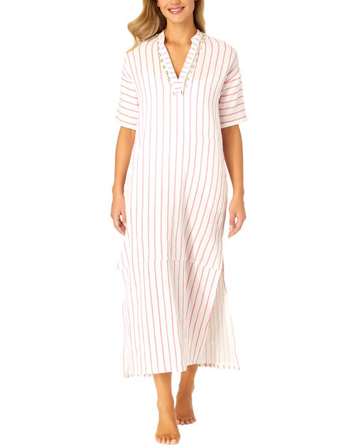 Ibiza Cover-Up Pink Cosmos XL 2
