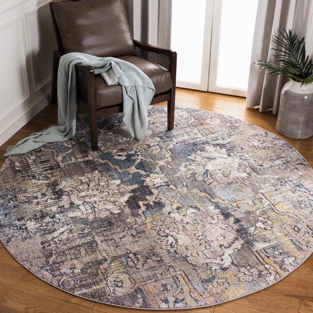 Safavieh Bristol Area Rug Blue/Grey 4