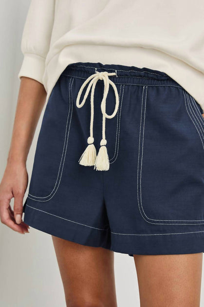Rails Astra Short Blue Small 4