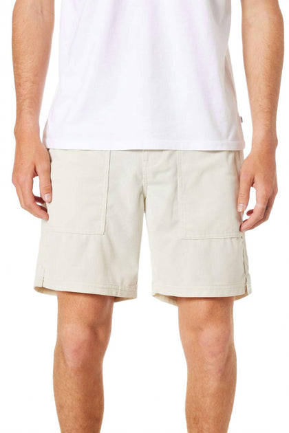 Katin Trails Corduroy Short Silver Birch XLarge 2