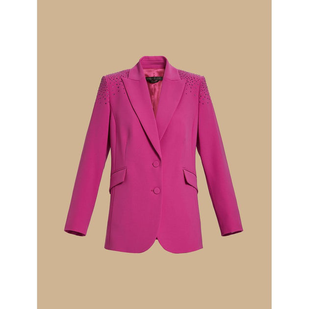 Marina Rinaldi MRCOCCOLA Jacket Pink US 14 3