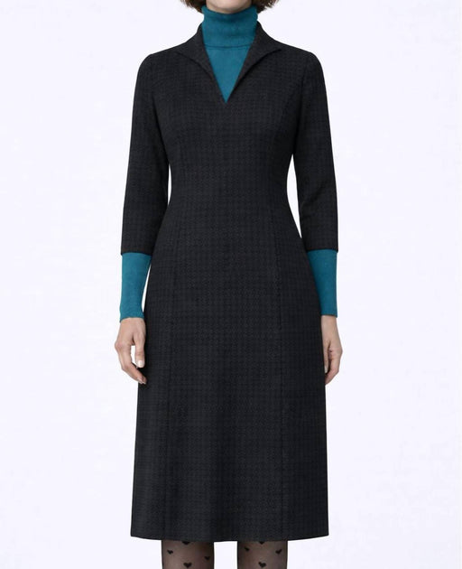 J'Envie Eli Northwich Dress Black US 10 3