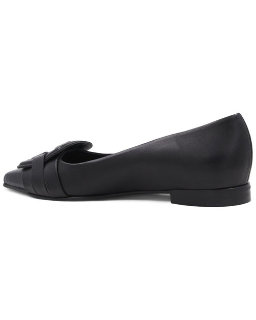Aquatalia JoJo Flat Black US 7 3