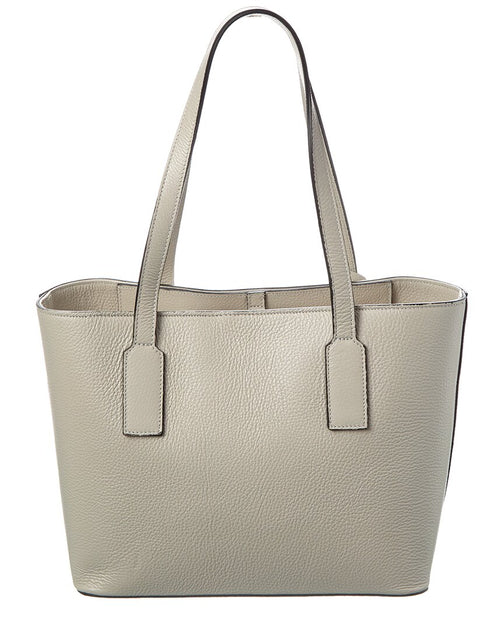 【MARIO VALENTINO】上品レザー☆Prince Rock トートバッグ Valentino by Mario Valentino Prince Rock Leather Tote