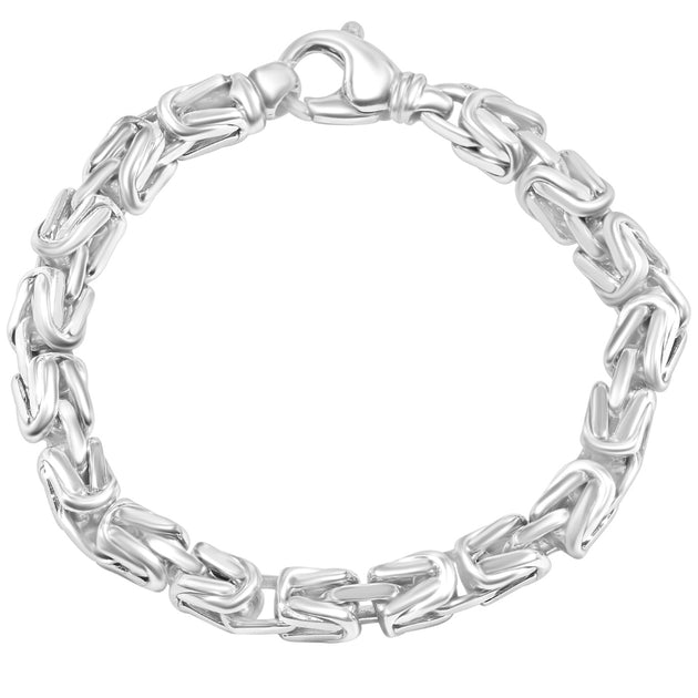 Pompeii3 Byzantine Bracelet Multi 8.5" 4
