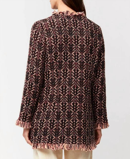 Aldo Martins Cone Jacket Brown Small 3