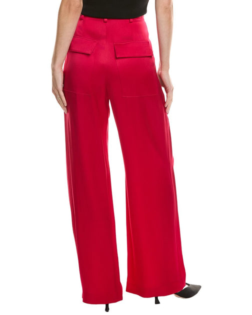 LAPOINTE Relaxed Pant Magenta US 2 3