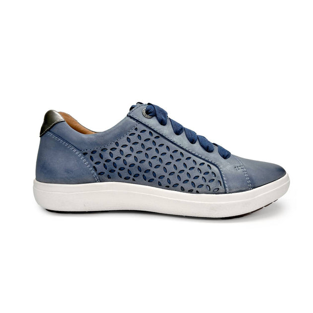 Aetrex Courtney Sneaker Multi 42 3