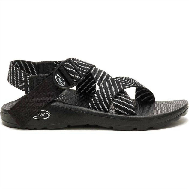 Chaco Mega Z-Cloud Sandal Black US 5 2