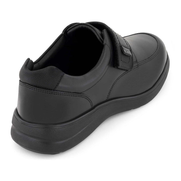 Ferrato Oxfords Leather Black US 10 3