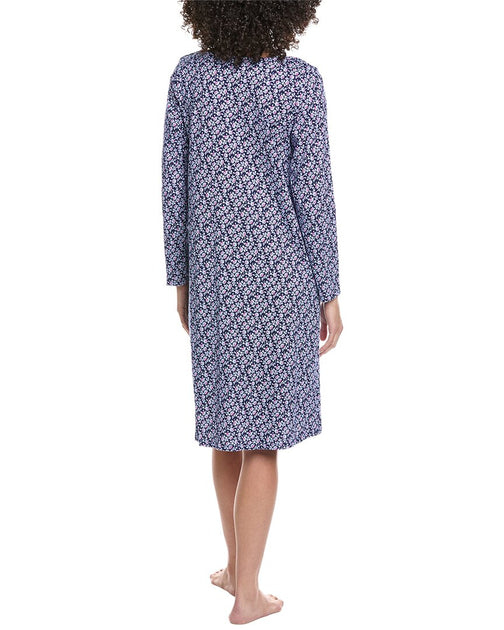 Carole Hochman Waltz Gown Blue XLarge 3